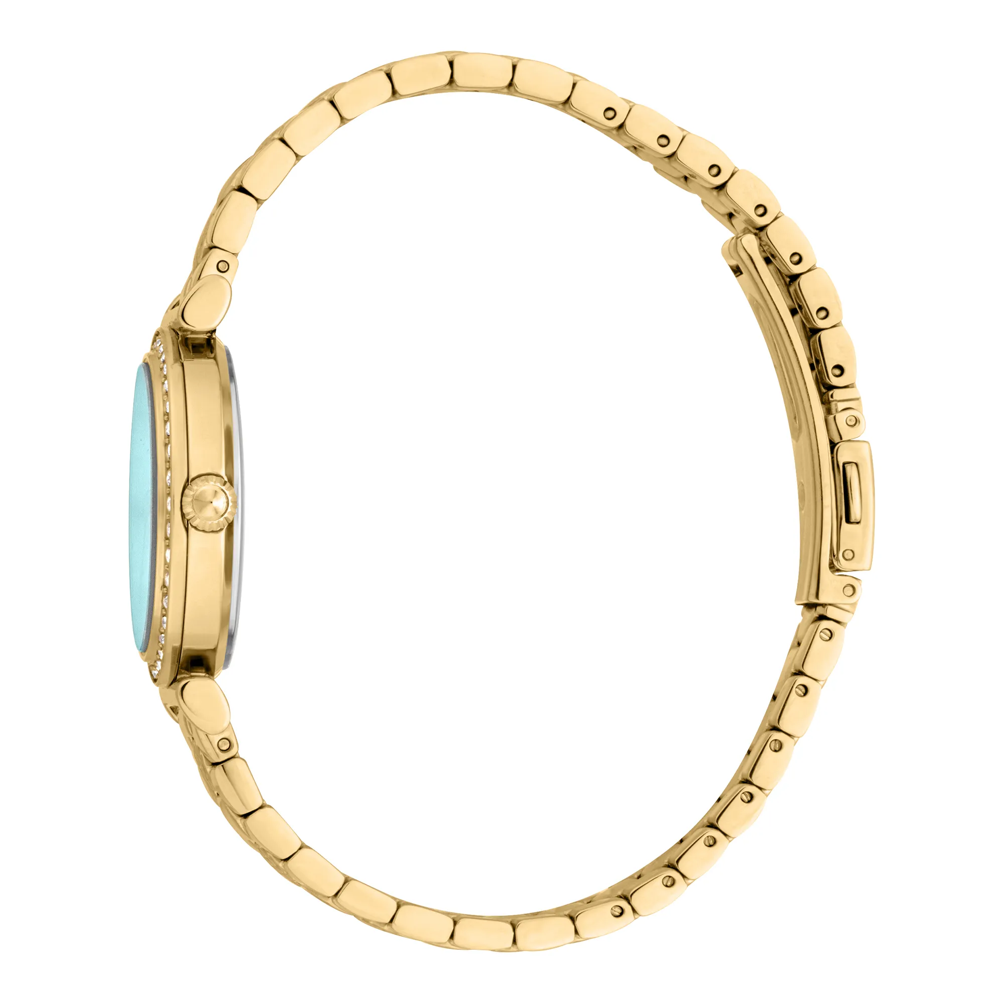 Varenna Yellow Gold Turquoise - Image 3