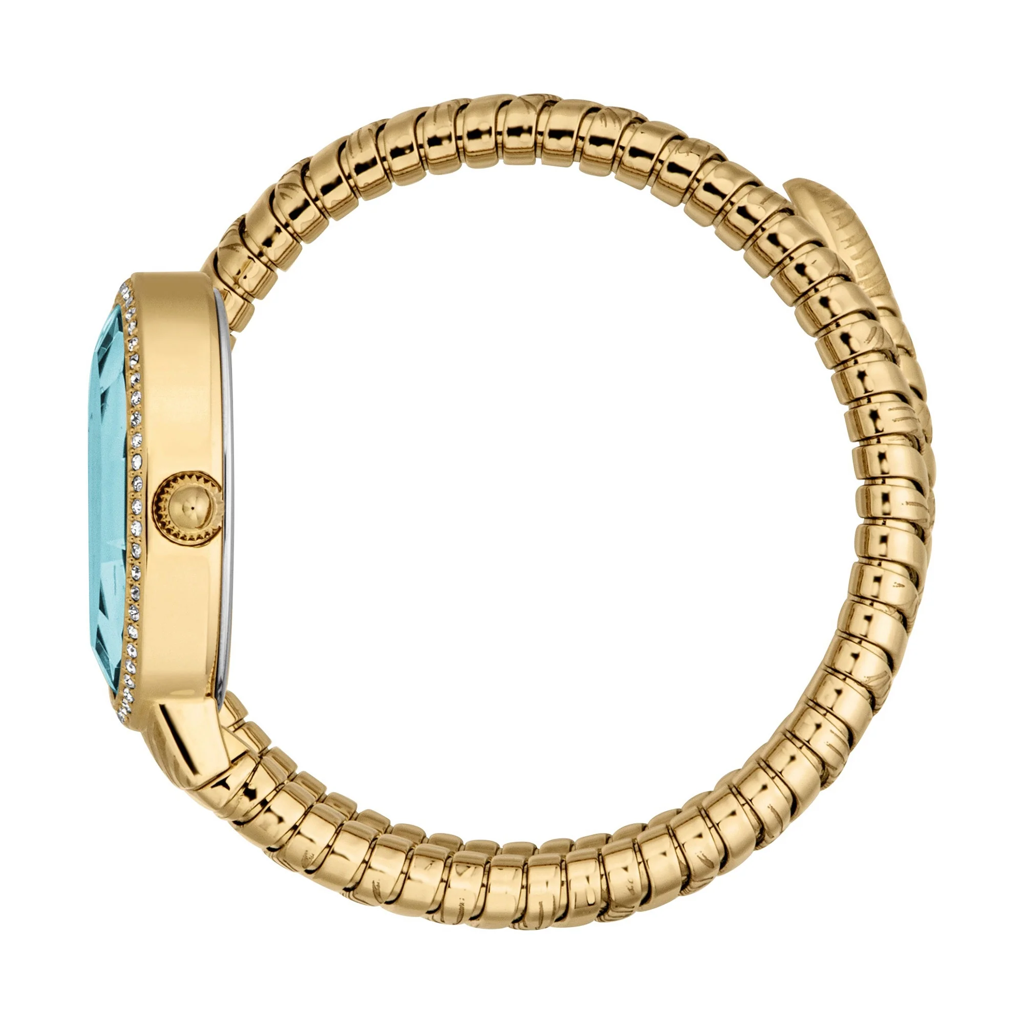 Velina Yellow Gold Turquoise - Image 3