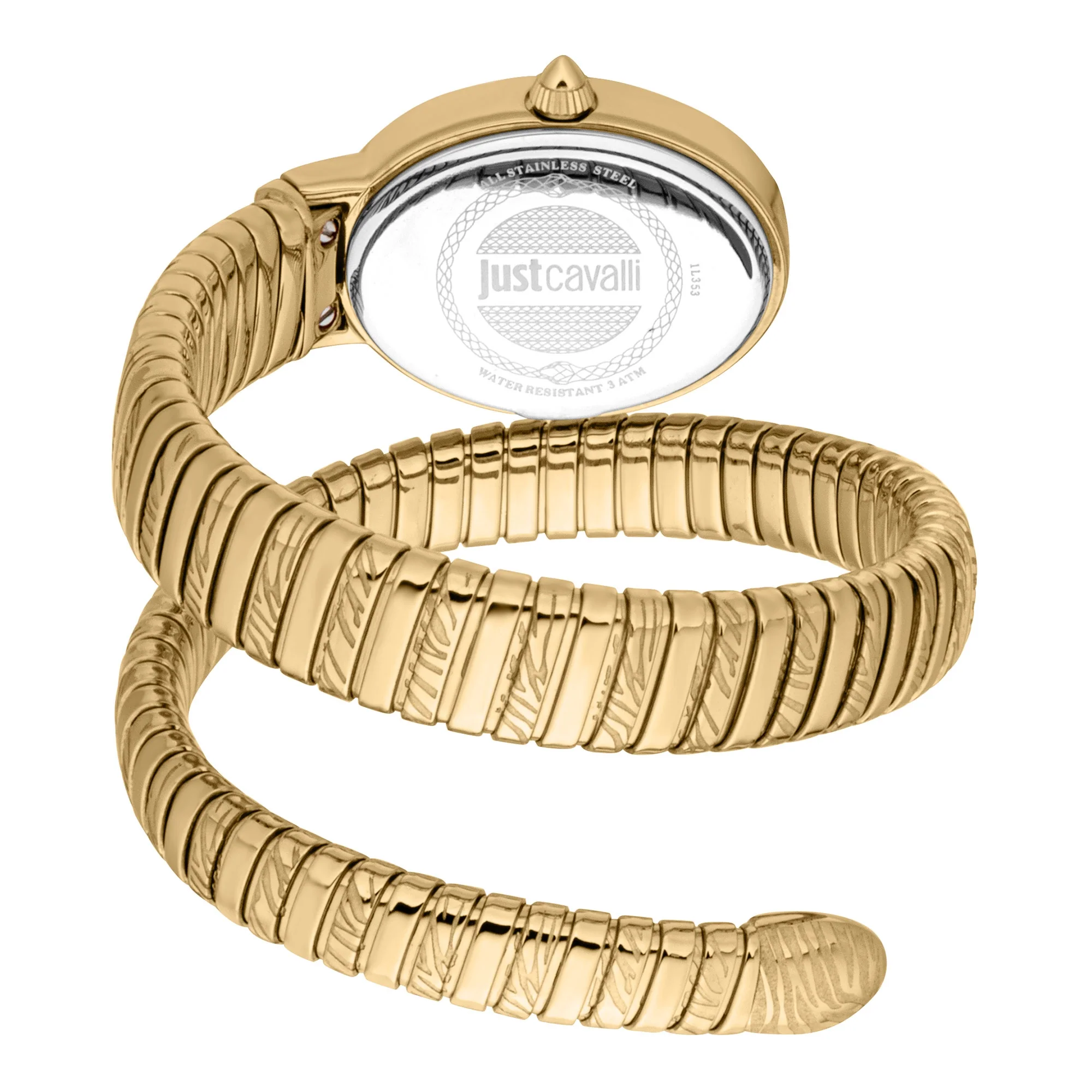 Velina Yellow Gold Turquoise - Image 4