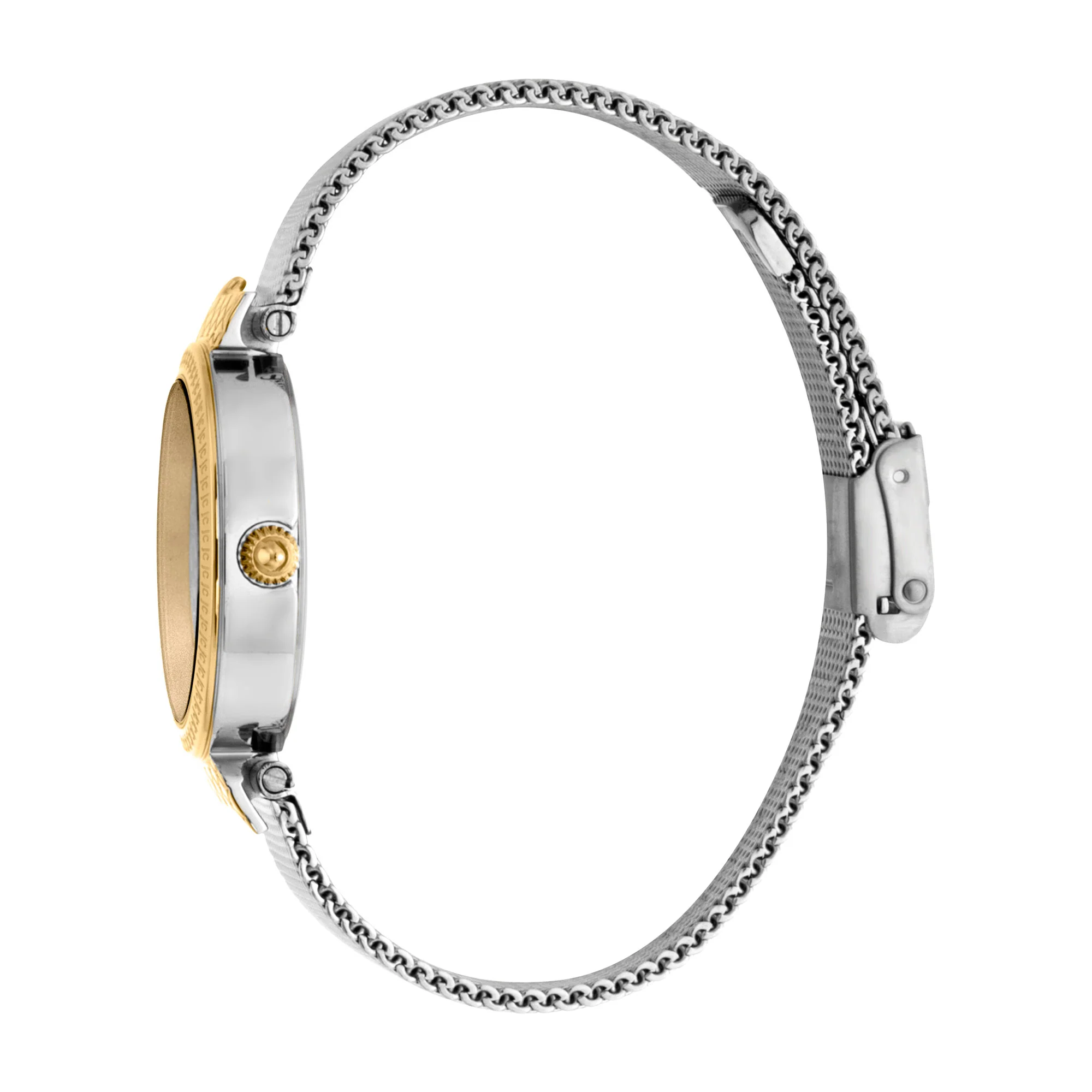Vibrazioni Steel Yellow Gold Leopard Glitter - Image 2