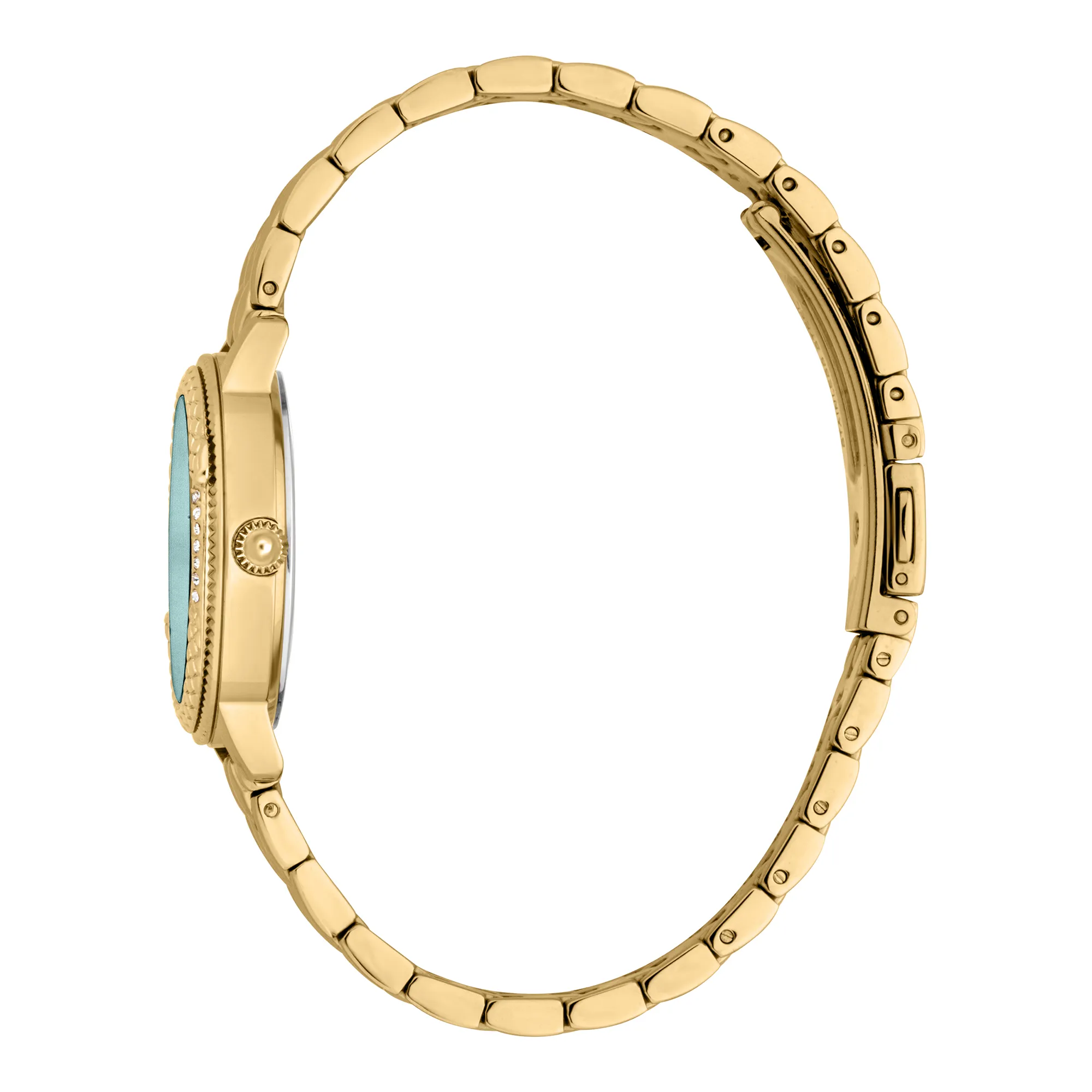 Viperized Yellow Gold Turquoise - Image 2