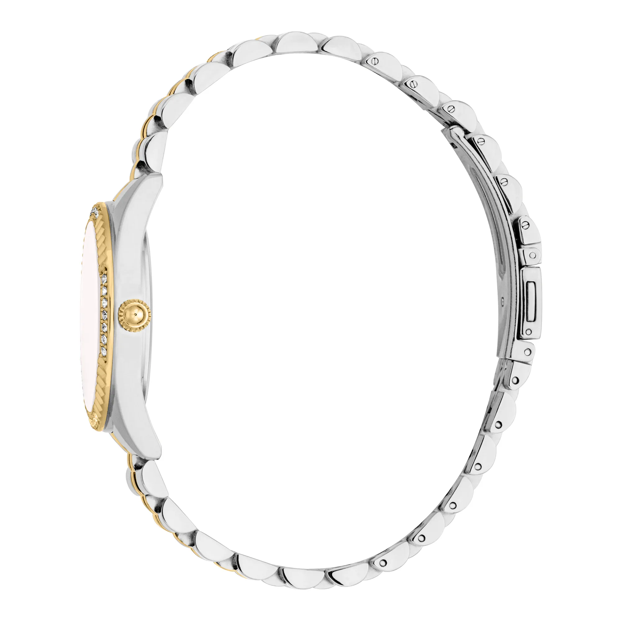 Vittoria Glam Two Tones YG Silver - Image 3