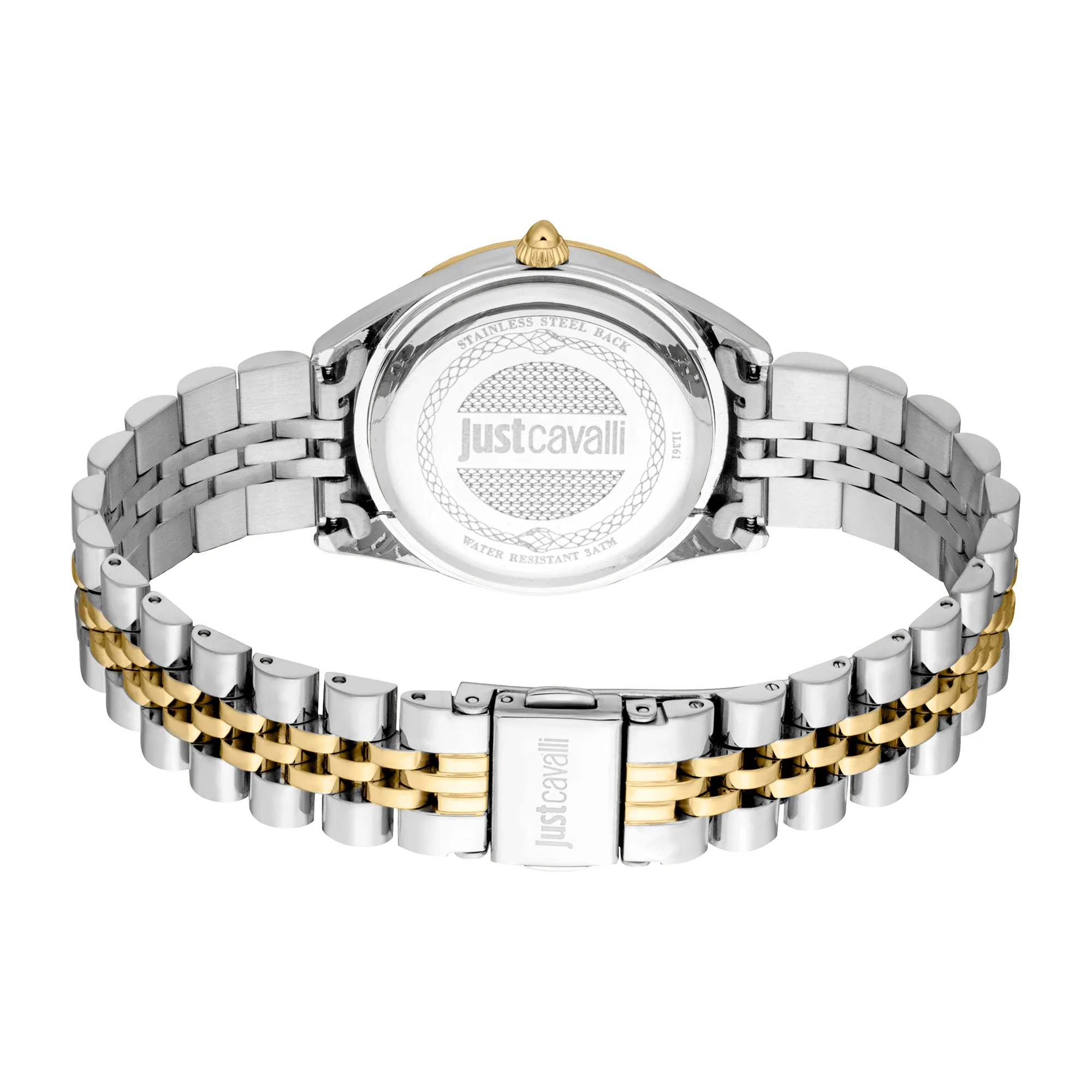 Vittoria Glam Two Tones YG Silver - Image 4