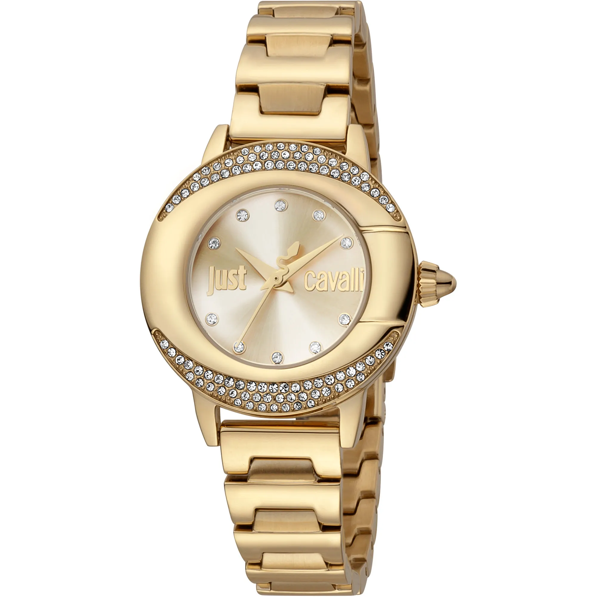 Yellow Gold Champagne