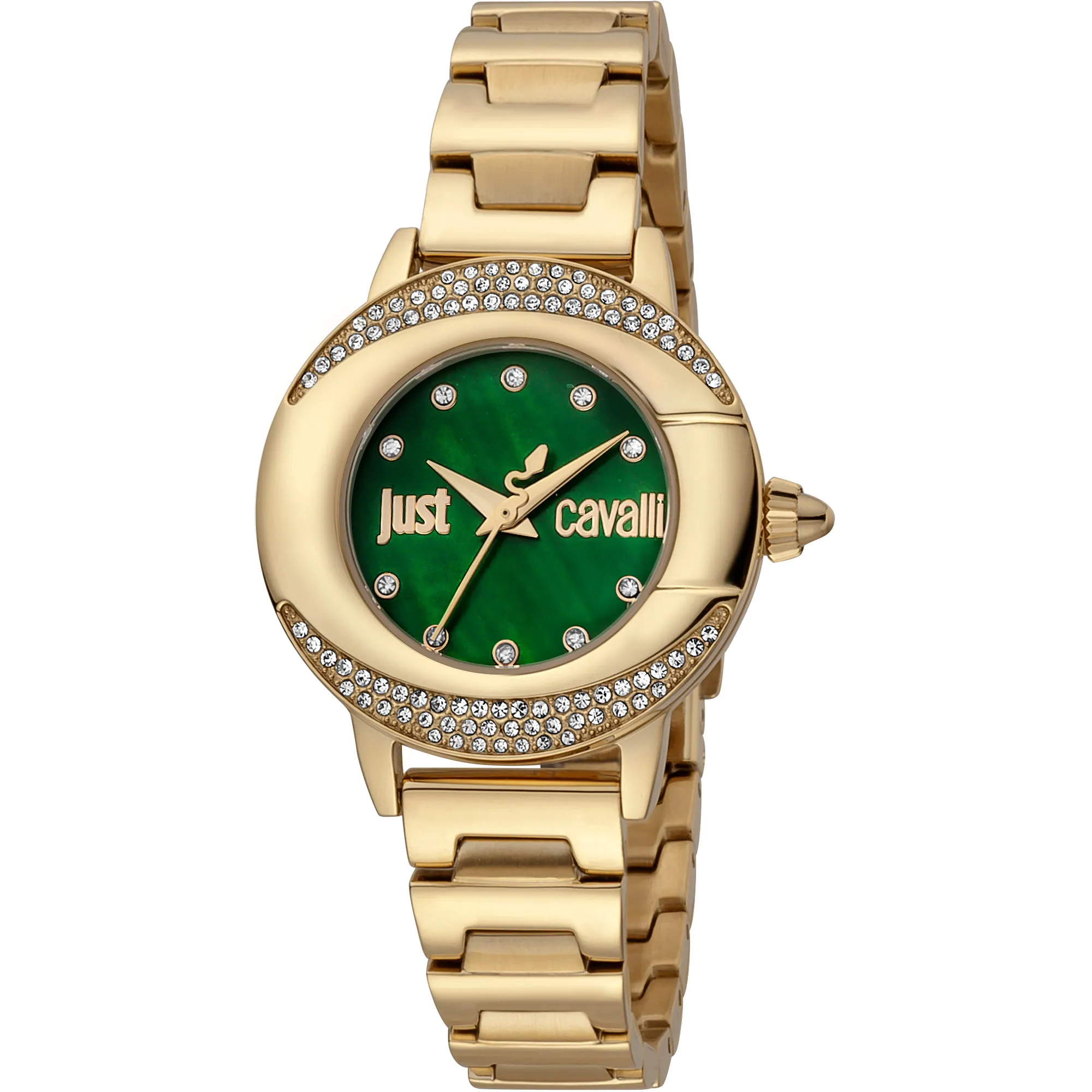 Yellow Gold Green